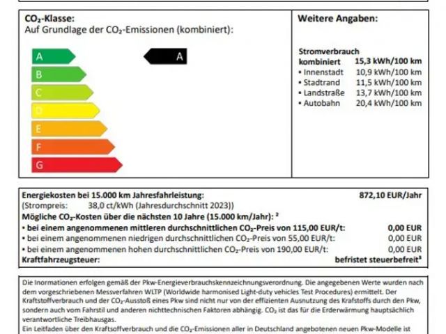 Citroën ë-C4 Feel Pack