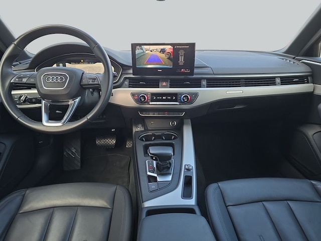 Audi A4 40 TDI Avant Quattro S-Line S-Tronic