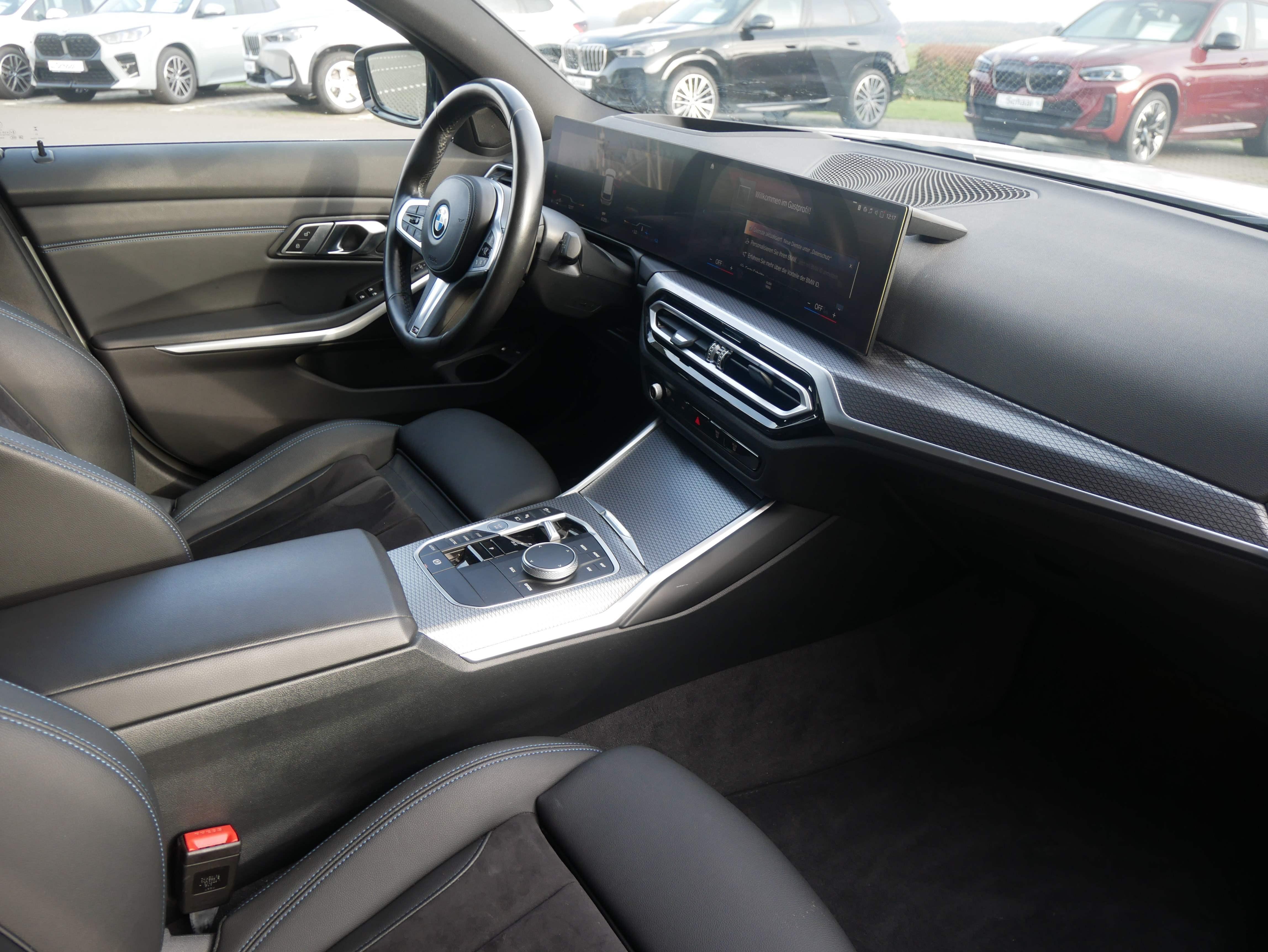 BMW 320 320e Touring