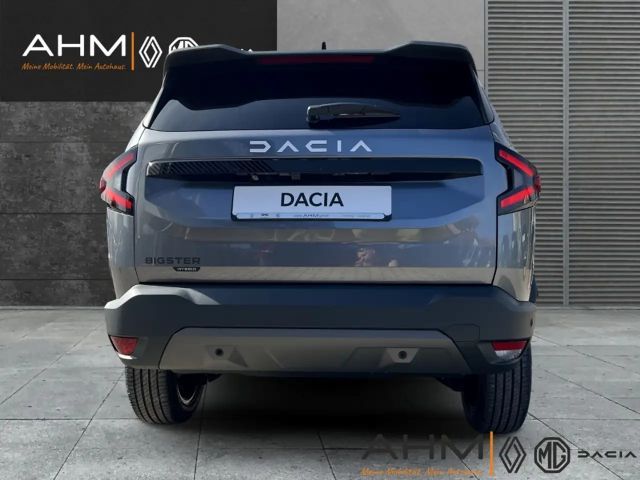 Dacia Bigster Hybrid 155