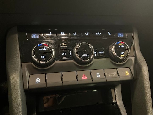 Skoda Karoq 1.5 TSI Selection