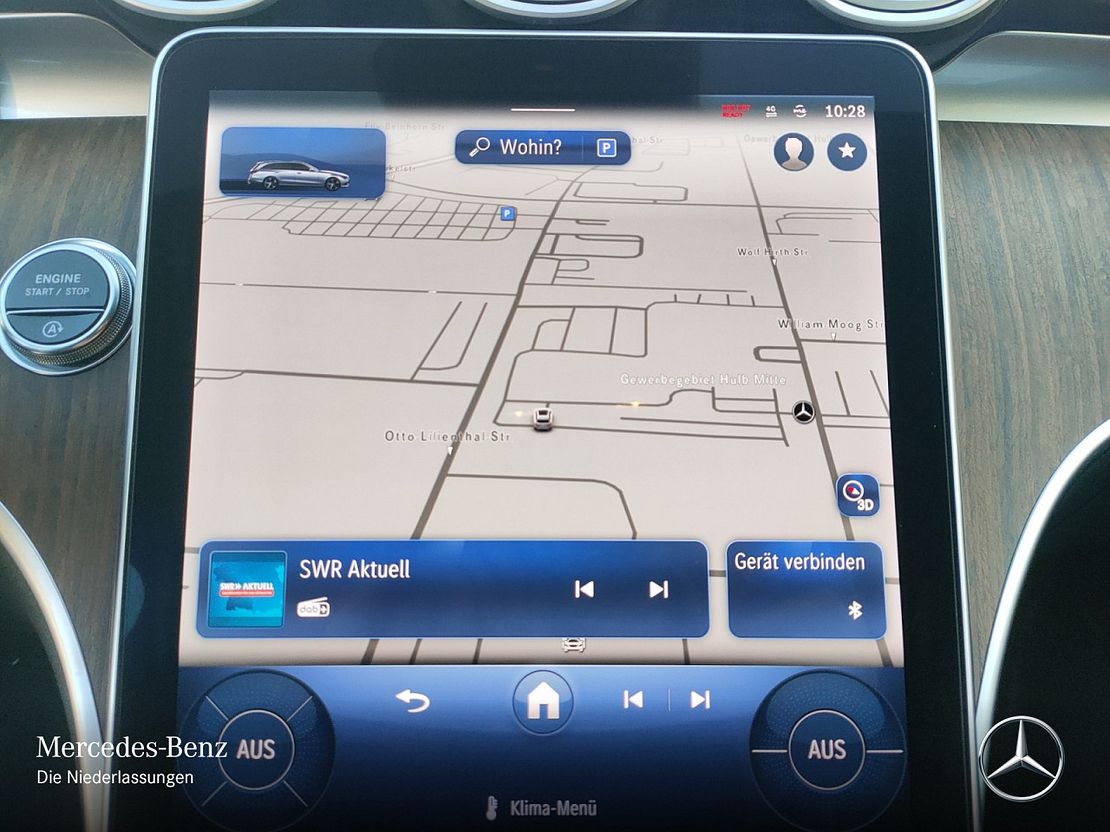 Mercedes-Benz C 300 4MATIC Estate