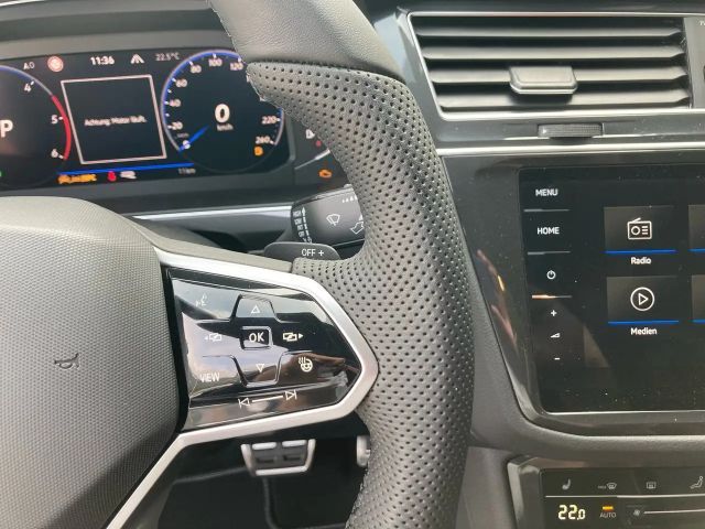 Volkswagen Tiguan 4Motion DSG R-Line