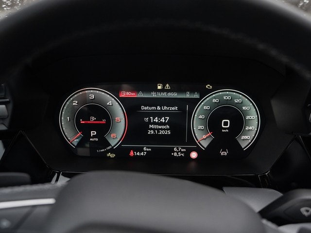 Audi A3 35 TDI S-Tronic