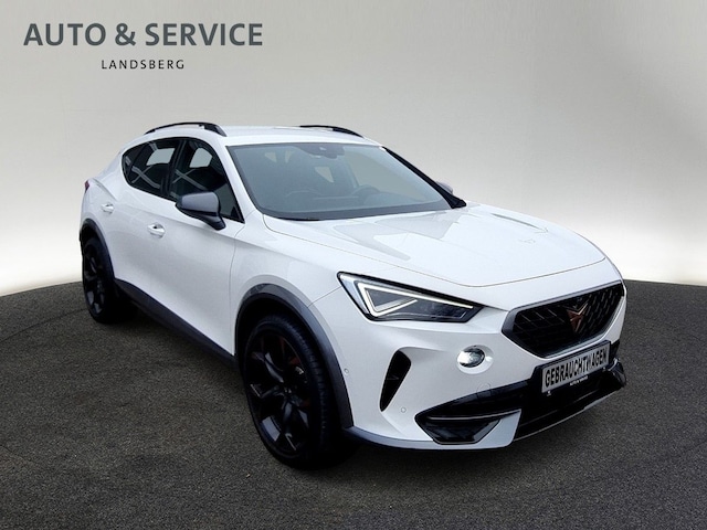 Cupra Formentor 2.0 TSI DSG VZ