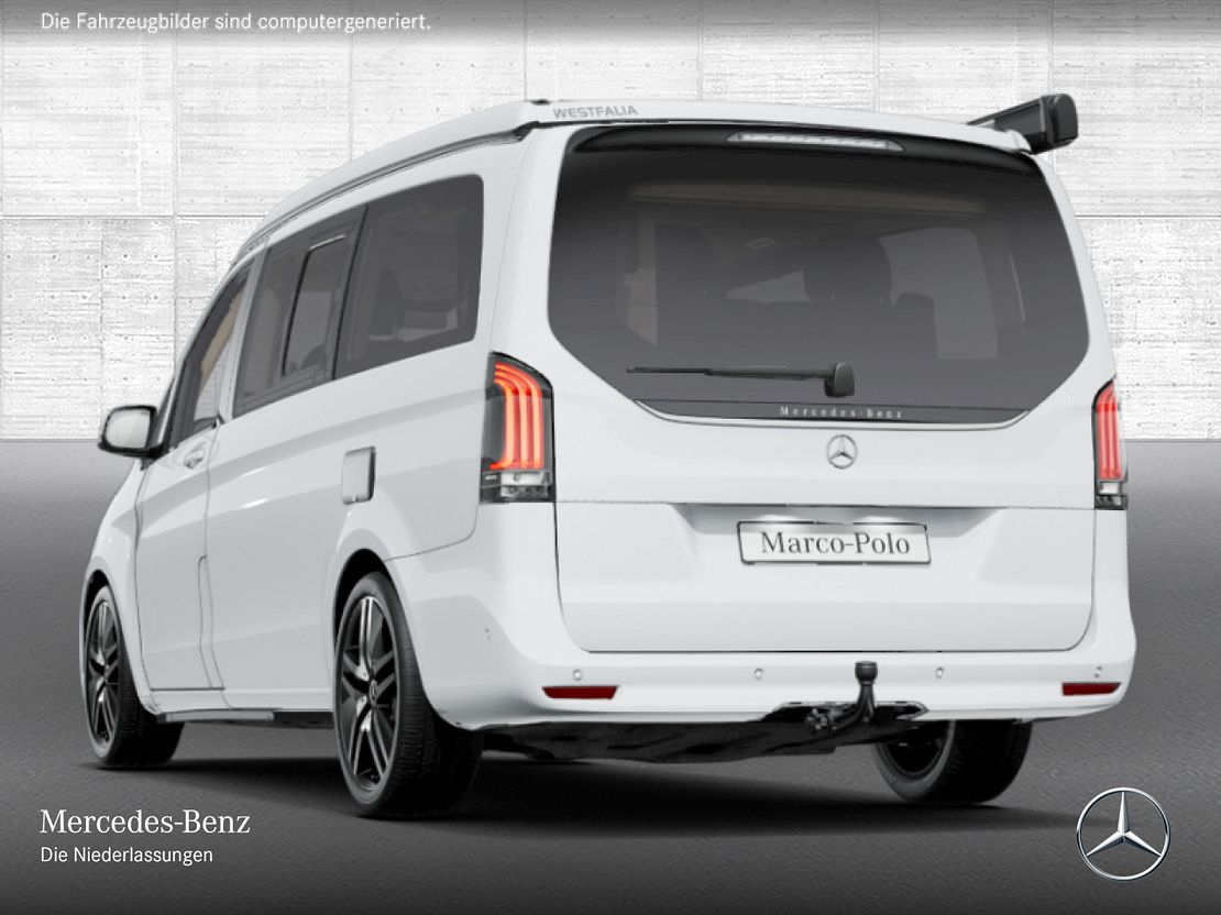 Mercedes-Benz Marco Polo Marco Polo 300 CDI