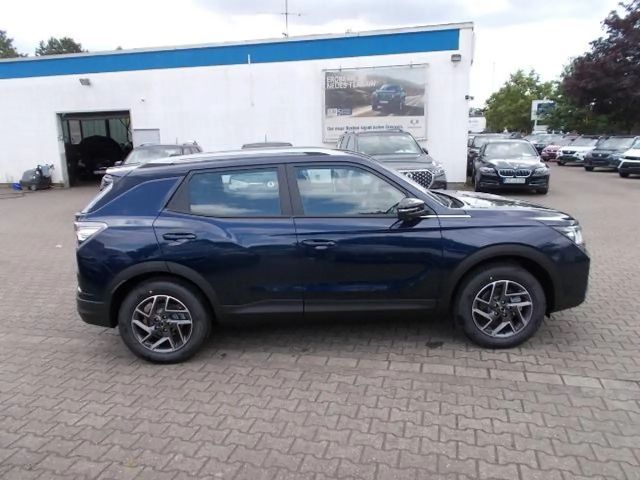 SsangYong Korando e-MOTION Bronce Keyless Wärmepumpe Kamera