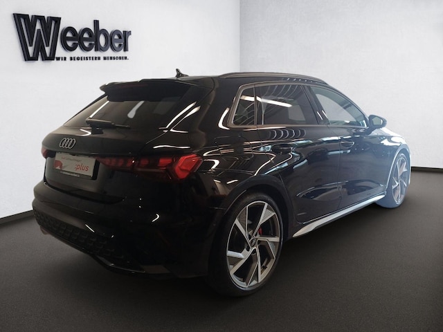 Audi A3 35 TFSI S-Line Sportback