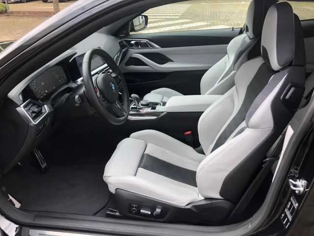 BMW M4 Competition Coupé