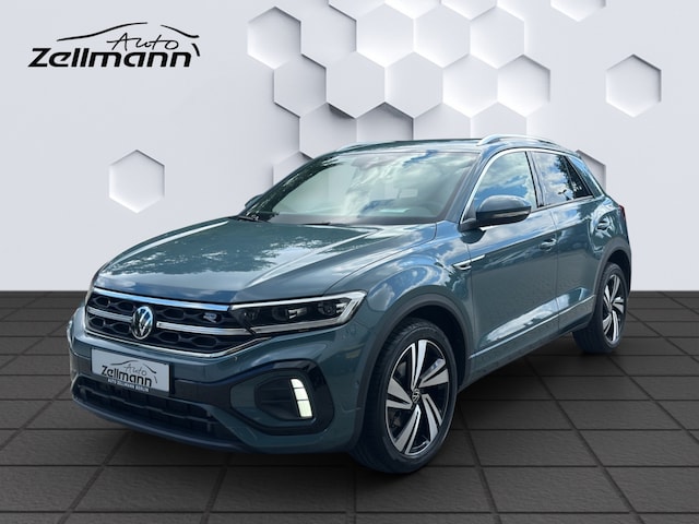 Volkswagen T-Roc 1.5 TSI DSG R-Line