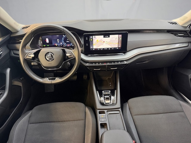 Skoda Octavia Combi iV