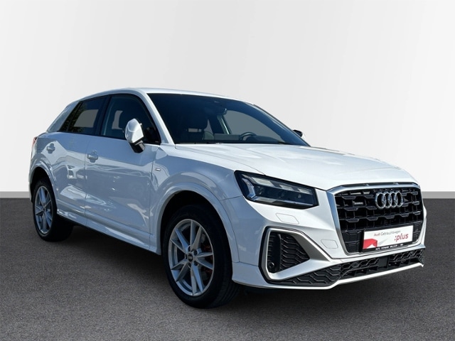 Audi Q2 40 TFSI Quattro S-Tronic