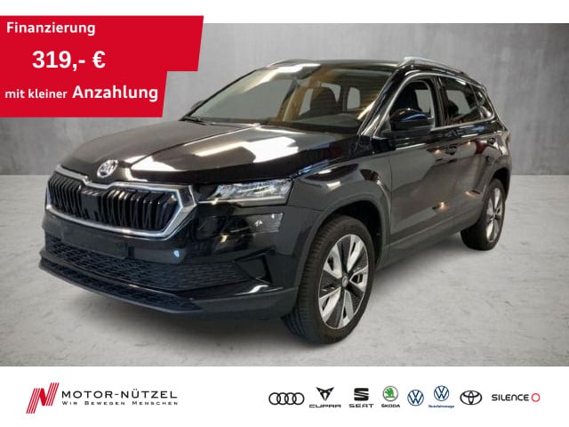 Skoda Karoq 1.0 TSI Selection