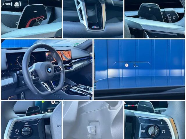 BMW 540 540d M-Sport Touring xDrive