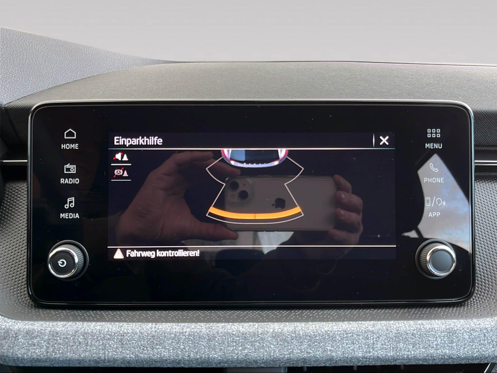 Skoda Scala Selection