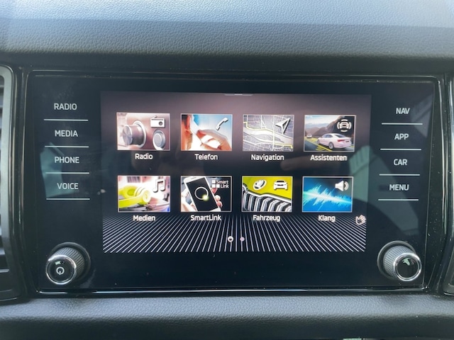 Skoda Kodiaq 1.5 TSI ACT