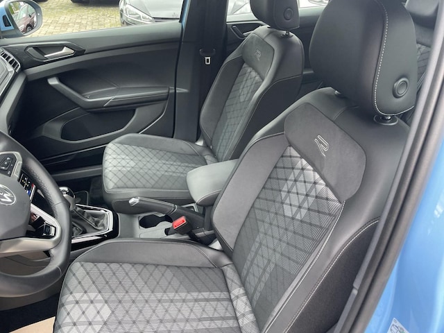 Volkswagen T-Cross DSG R-Line