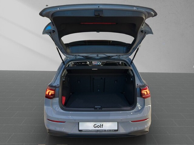 Volkswagen Golf Business Life