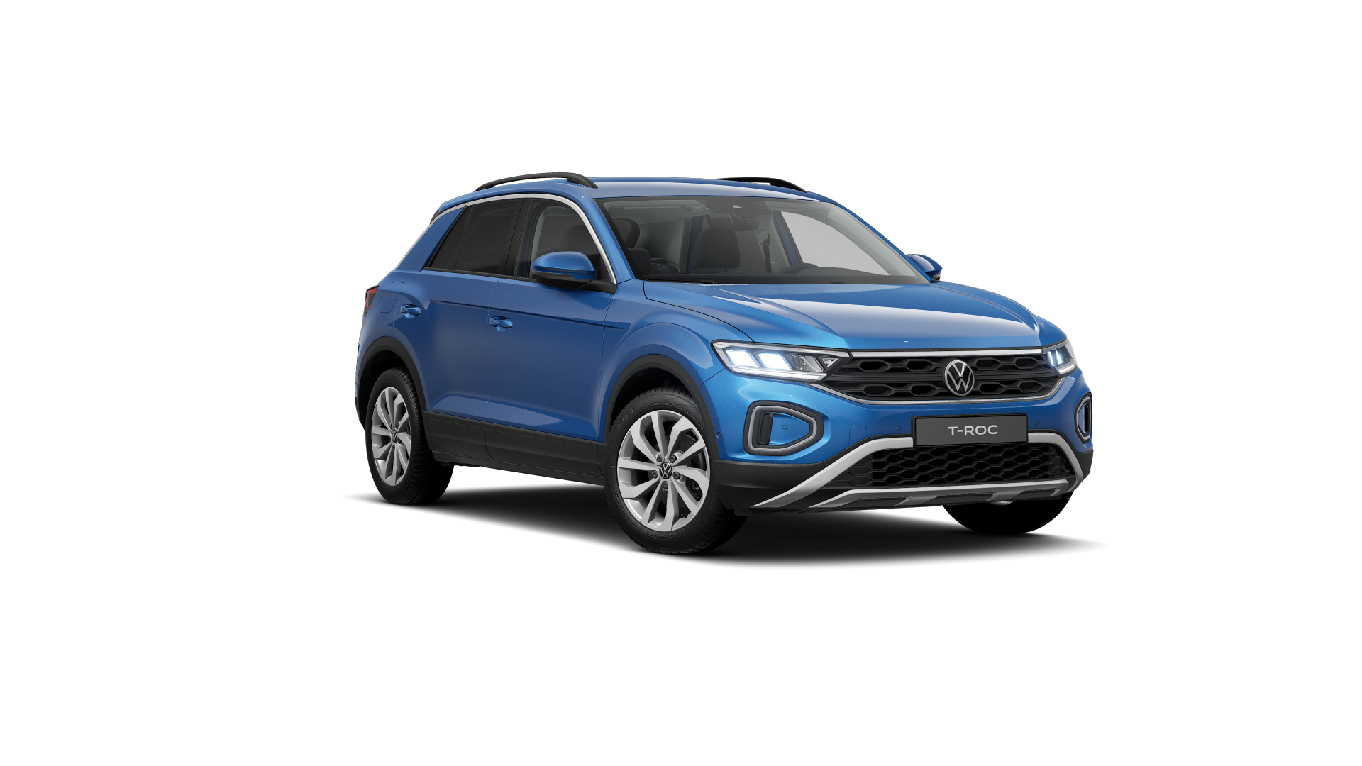 Volkswagen T-Roc 1.5 TSI Life