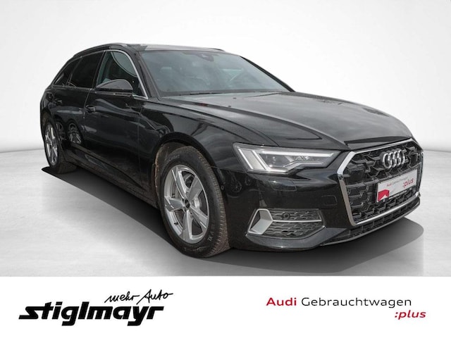 Audi A6 45 TFSI Avant Quattro S-Tronic