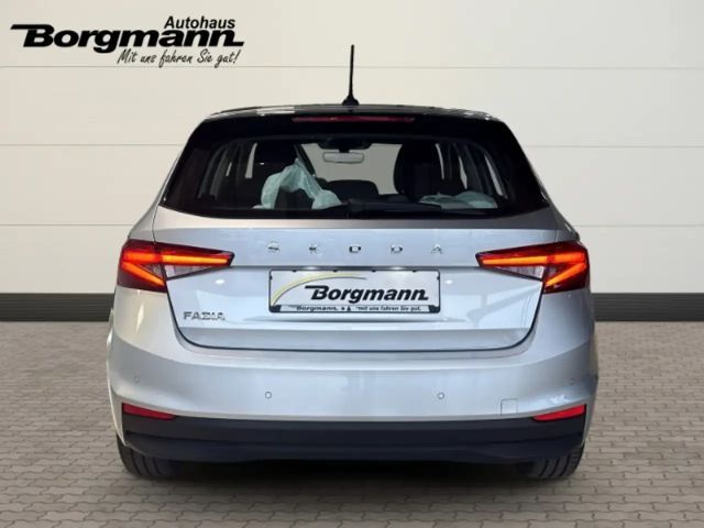 Skoda Fabia 1.0 TSI Tour