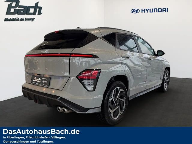 Hyundai Kona 1.6 Hybrid N Line