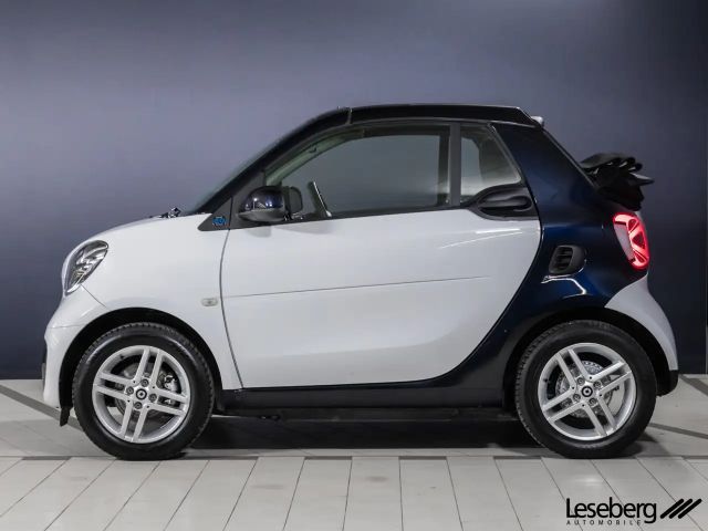 Smart EQ fortwo Cabrio Passion