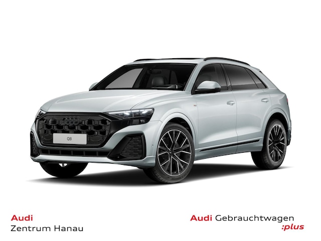 Audi Q8 50 TDI Quattro