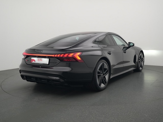 Audi RS e-tron GT Quattro