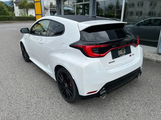 Toyota Yaris GR Hatchback