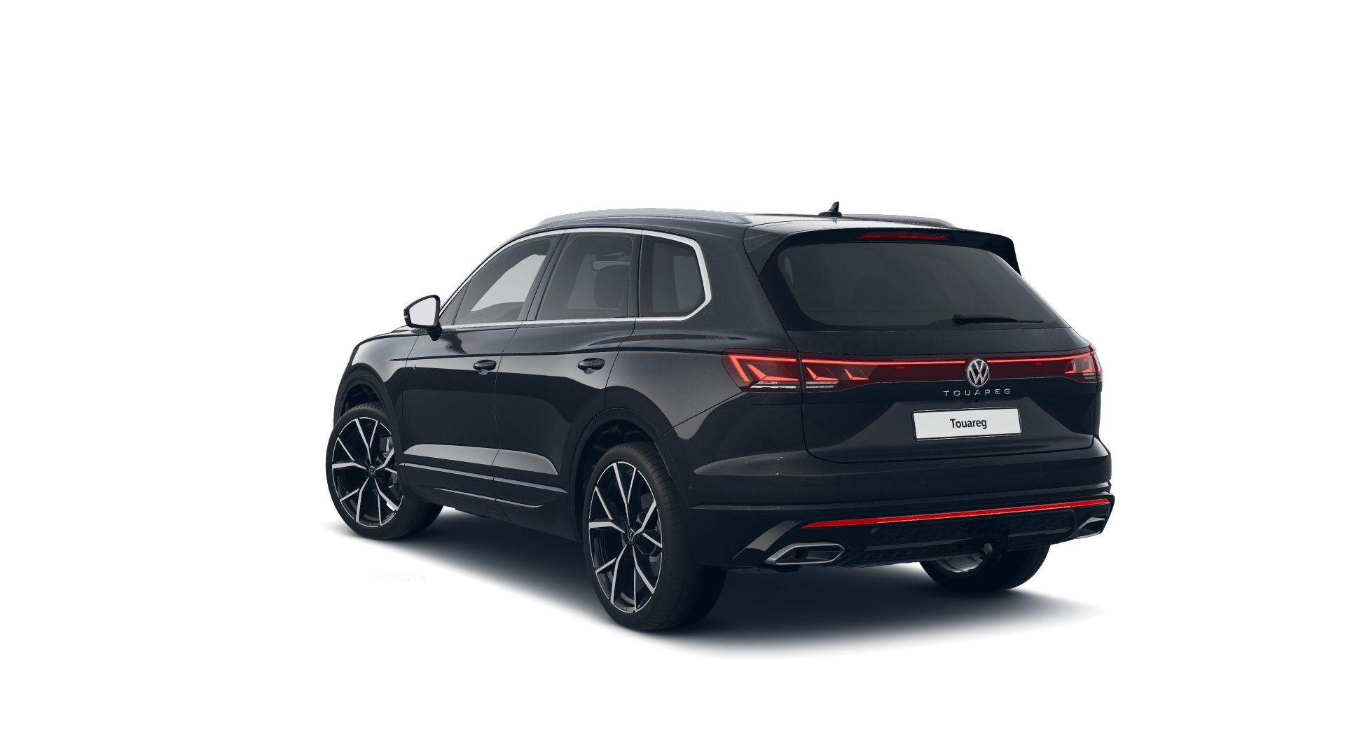 Volkswagen Touareg R-Line