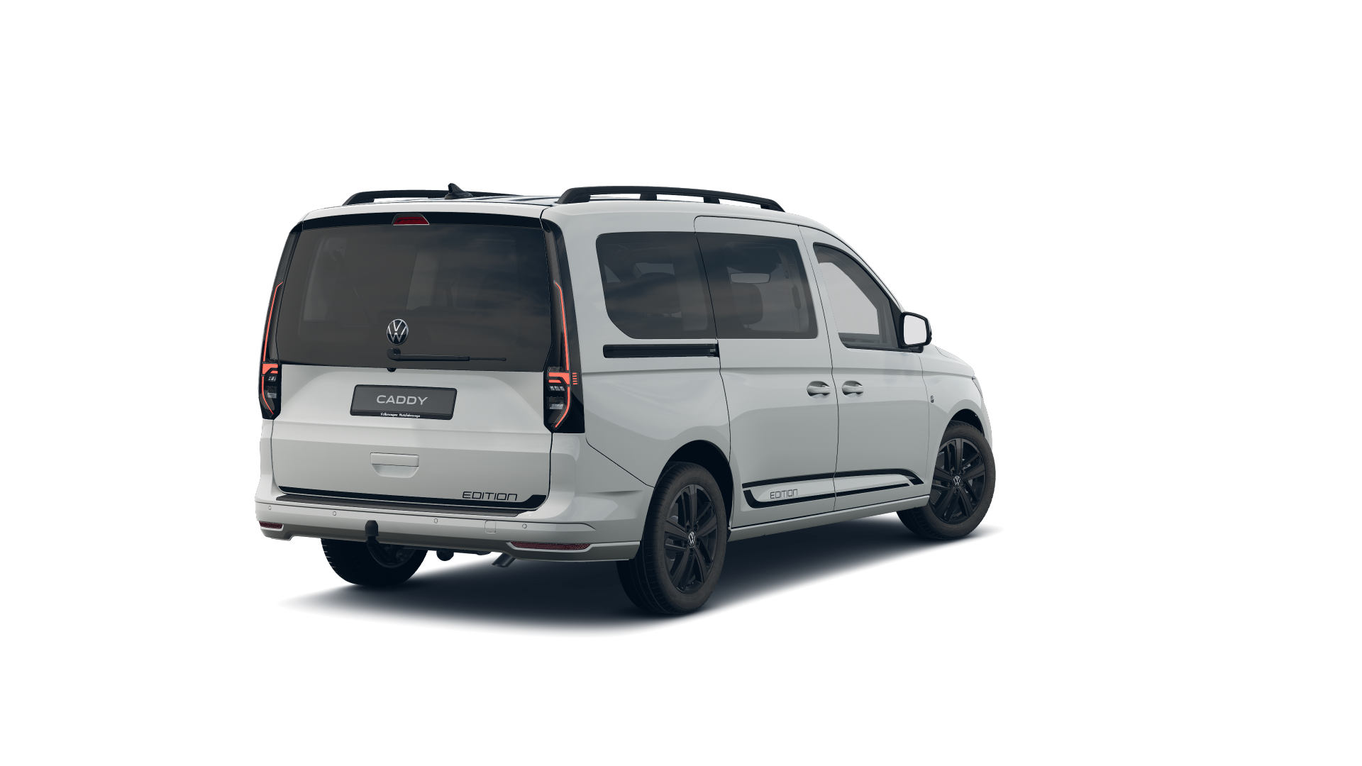 Volkswagen Caddy 4Motion Life Maxi