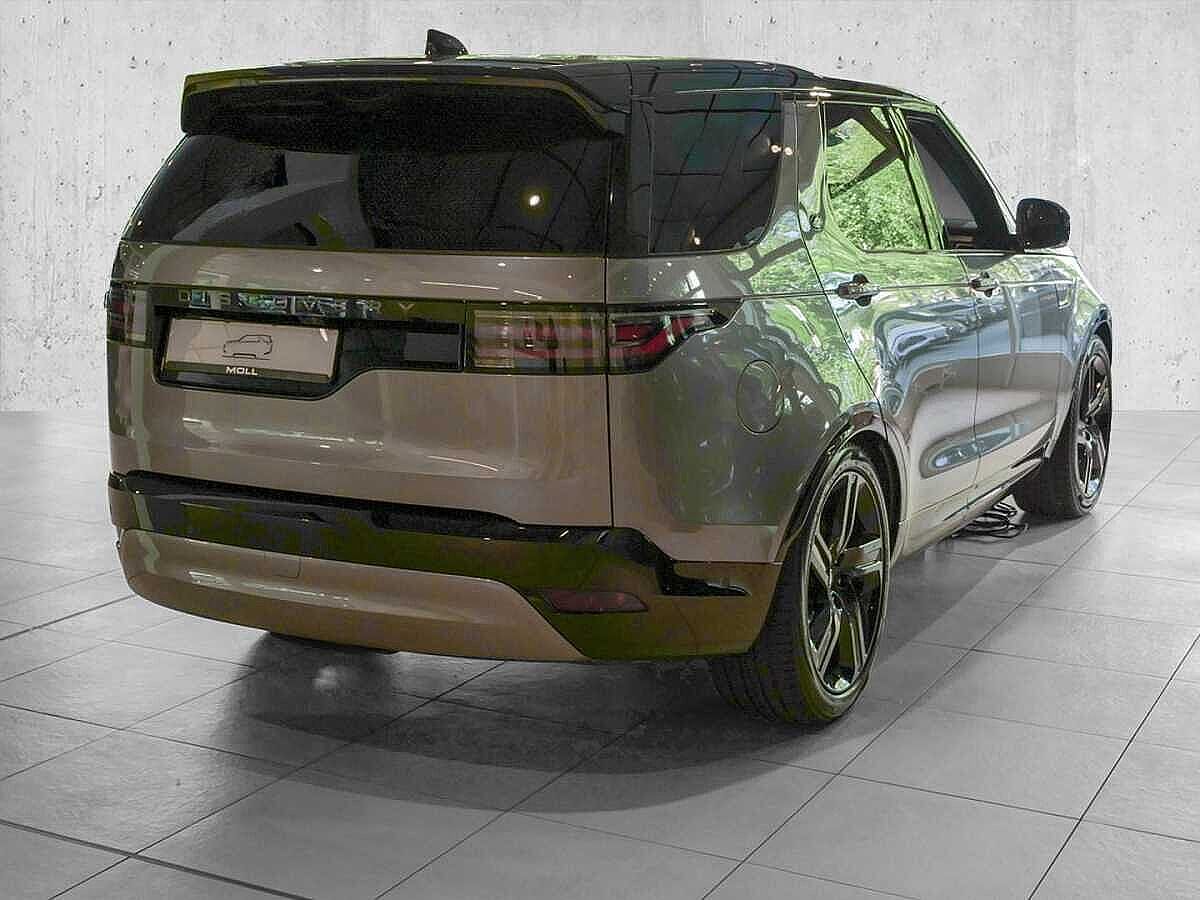 Land Rover Discovery Dynamic HSE
