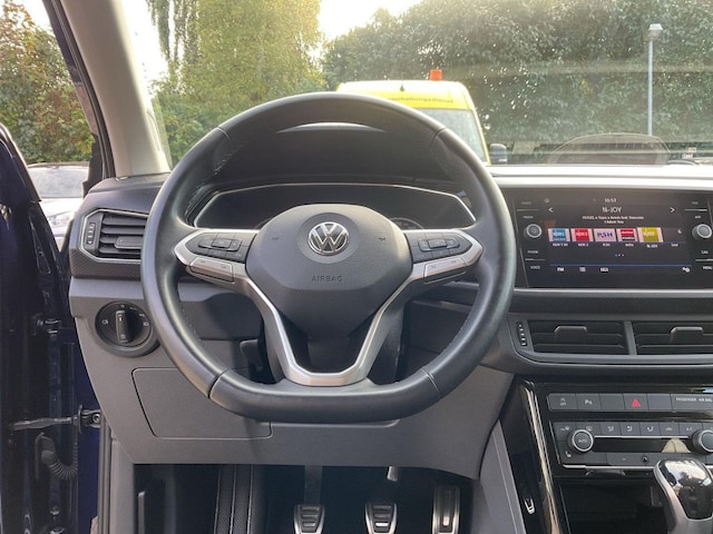 Volkswagen T-Cross 1.0 TSI