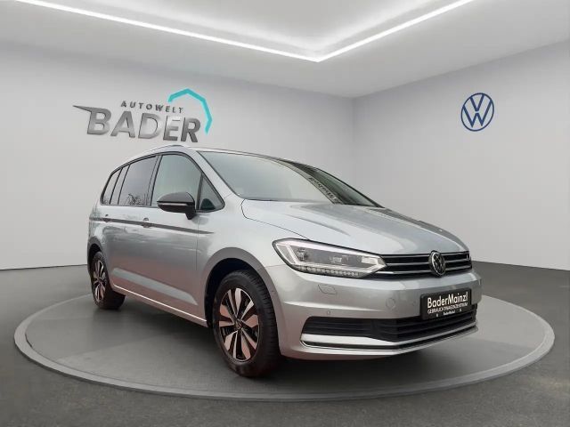 Volkswagen Touran 2.0 TDI BMT Comfortline