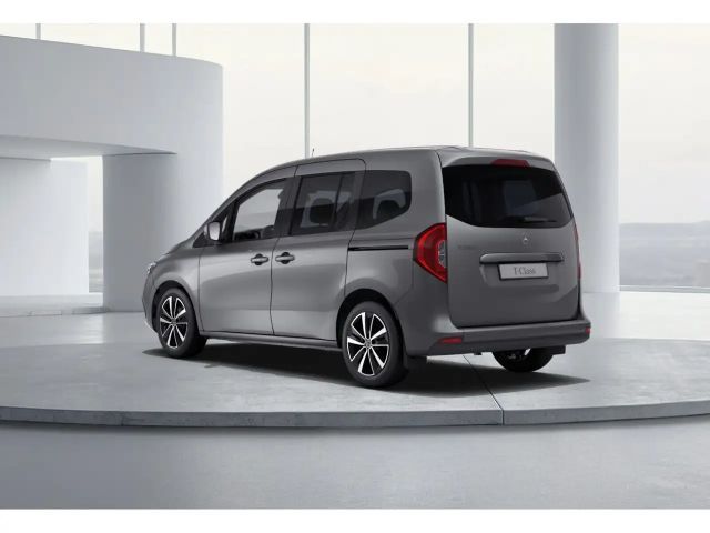 Mercedes-Benz T 180 T 180 d Standard PTS Navi Cam SHZ LED AHK