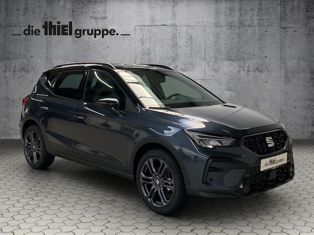 Seat Arona 1.0 TSI Black DSG FR-lijn