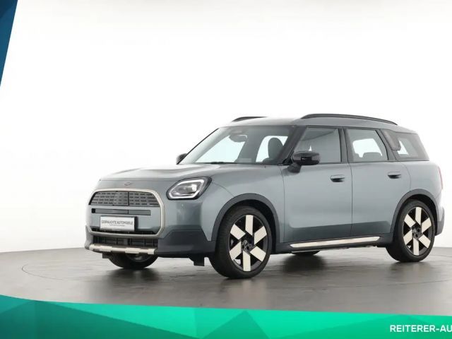 MINI Countryman E John Cooper Works