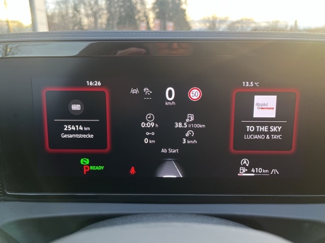 Volkswagen Tiguan 1.5 eTSI DSG