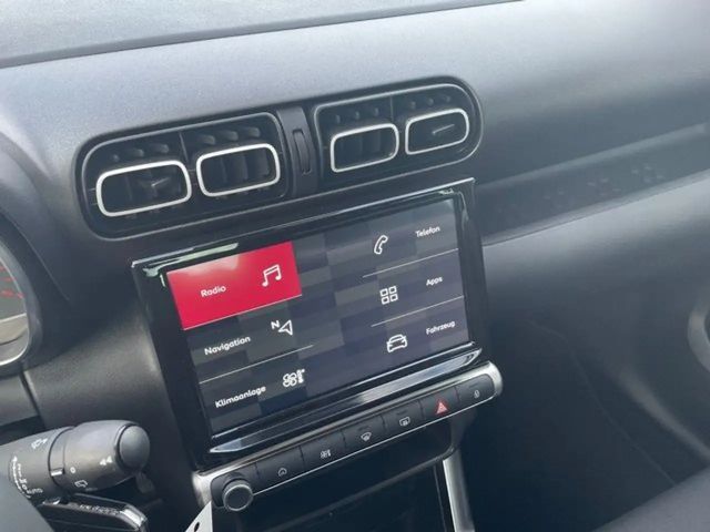 Citroën C3 Aircross Plus PureTech