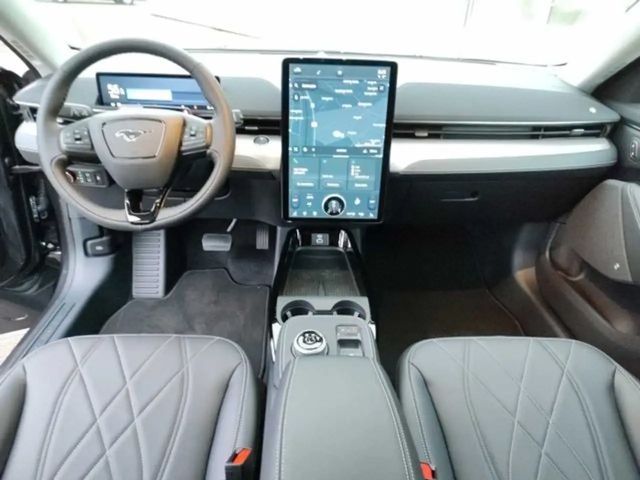 Ford Mustang Mach-E NAVI Klimaaut RFK SHZ FSH Digitales Cockpit Sounds