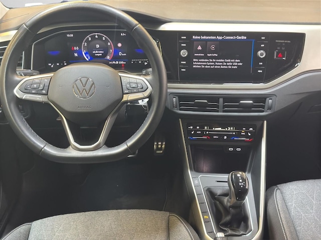 Volkswagen Polo 1.0 TSI Move