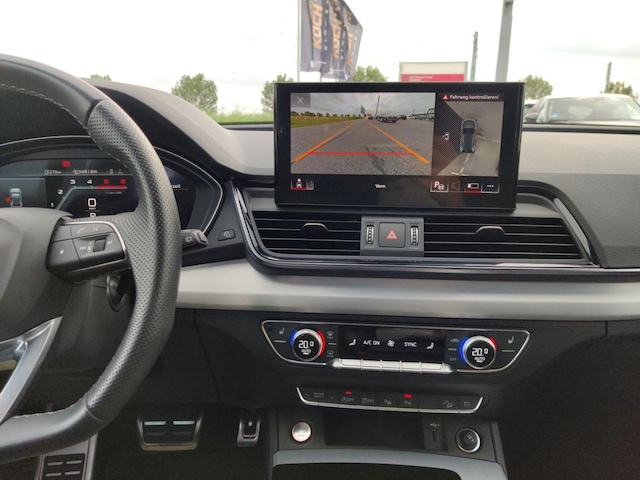 Audi SQ5 SUV TDI tiptronic Audi SQ5 SUV