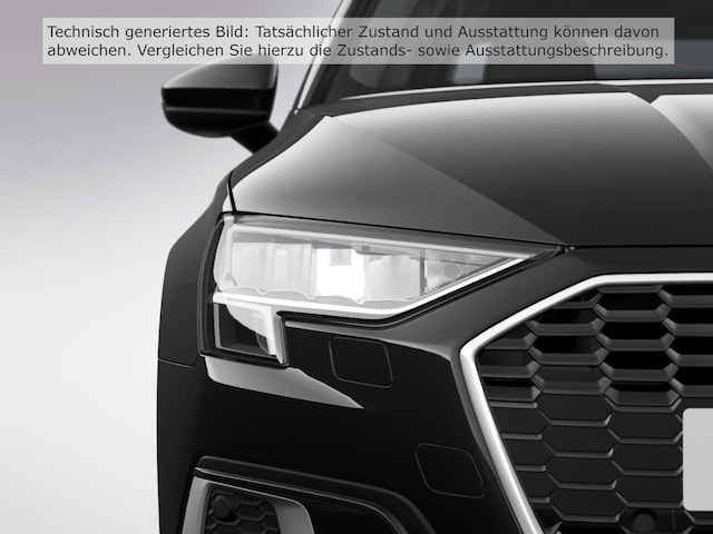 Audi A3 35 TFSI S-Tronic Sedan