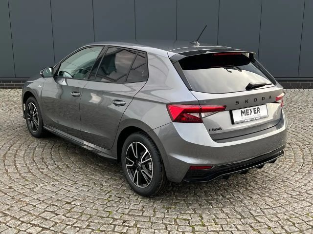 Skoda Fabia 1.0 TSI Monte Carlo