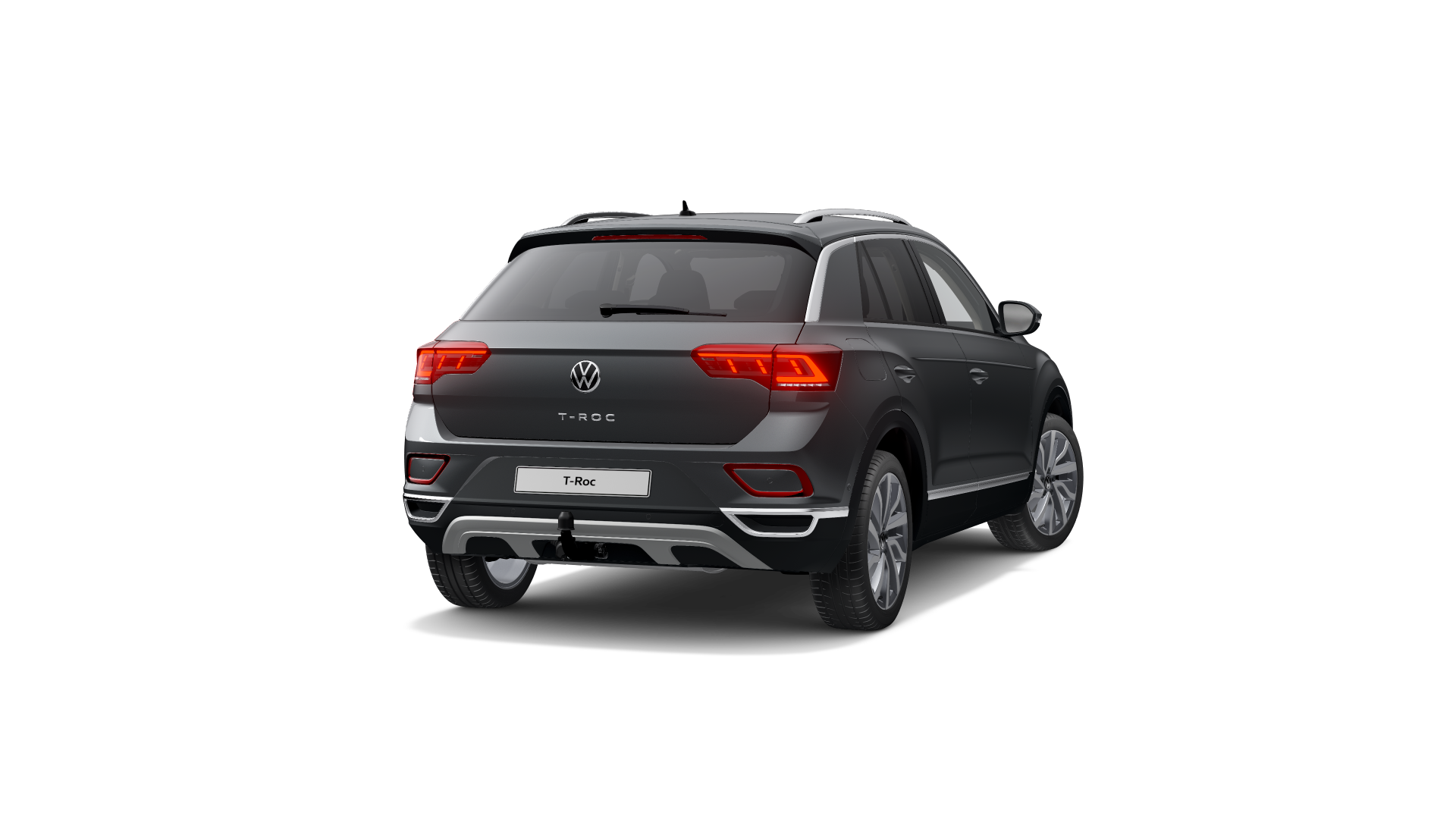 Volkswagen T-Roc 1.5 TSI DSG Style