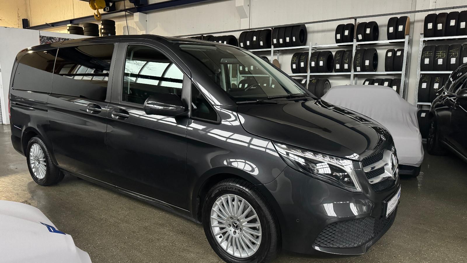 Mercedes-Benz V 220 Limousine Lang V 220 d