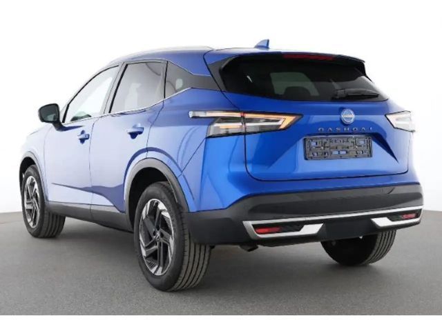 Nissan Qashqai DIG-T N-Connecta