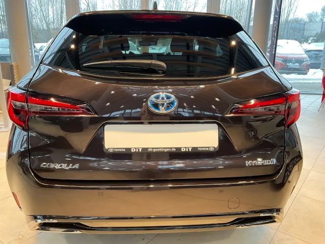 Toyota Corolla Team D Touring