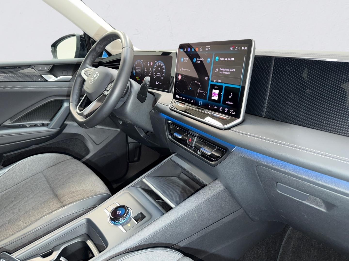 Volkswagen Tiguan 1.5 eTSI DSG IQ.Drive Life